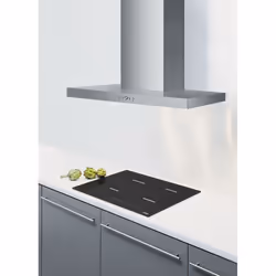 Franke 325.0608.798 hotte Montée au mur Acier inoxydable 590 m³/h A