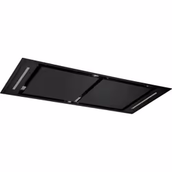 Roblin Confidence Intégré au plafond Noir 820 m³/h A++