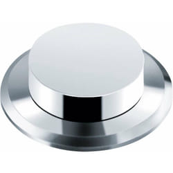Franke - Accessoires - Bouton Easy Click, chrome 112.0611.460