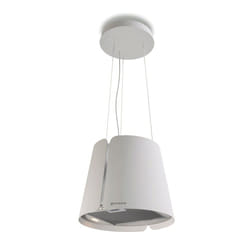 FABER S.p.A. Beat WH Matt F45 Lustre suspendu Blanc 720 m³/h