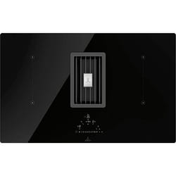 Roblin 6837071 hotte Intégré Noir 700 m³/h A++
