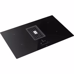 Roblin 6837071 hotte Intégré Noir 700 m³/h A++