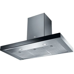 Roblin EDEN BOX 900 Monté au mur Noir, Acier inoxydable 700 m³/h A+