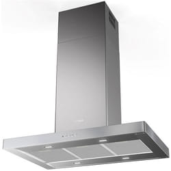 FABER S.p.A. COMFORT ILOT X A90-FABER Îlot Acier inoxydable 720 m³/h B