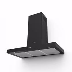 FABER S.p.A. Stilo Comfort BK Matt A60, 690 m³/h, Conduit, B, A, C, 69 dB