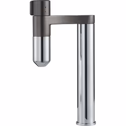 Franke 120.0621.228, Filtre à eau pour robinet, Chrome, Métallique