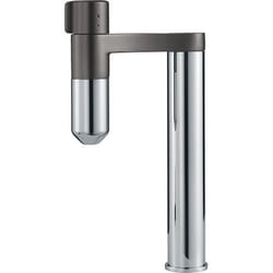 Franke 120.0621.228 filtre à eau Filtre à eau pour robinet Chrome, Métallique
