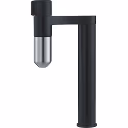 Franke 120.0621.311, Filtre à eau pour robinet, Noir, Acier