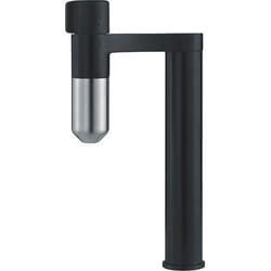 Franke 120.0621.311 filtre à eau Filtre à eau pour robinet Noir, Acier