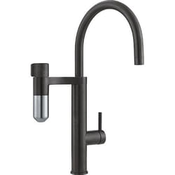Franke 120.0621.312 robinet Noir, Acier
