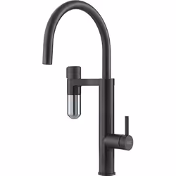 Franke 120.0621.312 robinet Noir, Acier
