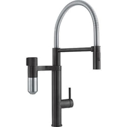 Franke 120.0621.313 robinet Noir, Acier