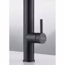 Franke 120.0621.313 robinet Noir, Acier