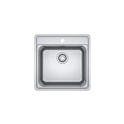 Franke - bell bcx 610-51 - 12391 évier en acier inoxydable B095Z3T3XP