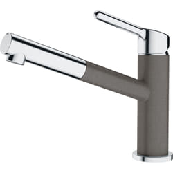 Franke Orbit Chrome, Gris