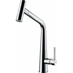 Icon - Mitigeur d'évier fg 5188.031 avec douchette extractible, chrome 115.0625.188 - Franke