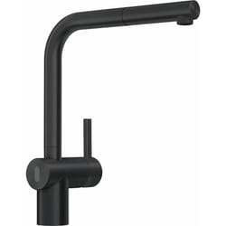 Franke - Atlas Neo - Mitigeur d'évier électronique fc 5523.502 avec douchette extractible, noir 115.0625.527
