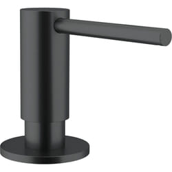 Franke 112.0625.484 Distributeur de savon 0,35 L Noir