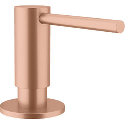 Franke 112.0625.486 Distributeur de savon 0,35 L Cuivre