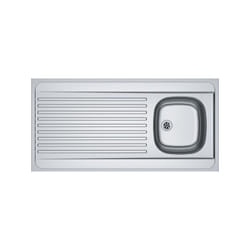 Franke - Evier de cuisine MAN711 - 1200 mm