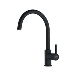 Franke - Lina - Mitigeur d'évier fc 6018.901, noir mat 115.0626.019