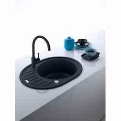 Franke Lina XL Noir