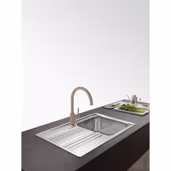 Franke Lina XL Beige - Vue supplémentaire 2