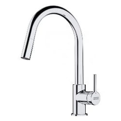Franke 115.0626.051 robinet Chrome