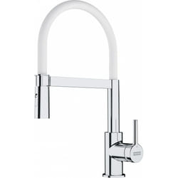 Franke 115.0626.088 robinet Chrome, Blanc