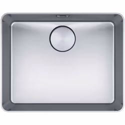 Caractéristiques de la gamme MYTHOS INOX Vidage gain de place automatique ou manuel comprenant bonde ø 90 mm système Turbo (b ...