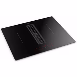 FABER S.p.A. Galileo Smart BK A600, Noir, Intégré, 60 cm, Plaque avec zone à induction, Verre, 4 zone(s)