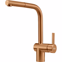 Franke 910897, Multi spout, Cuivre, Acier inoxydable, Déclencheur, 3/8", 3,5 cm