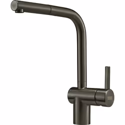 Franke 911214, Multi spout, Anthracite, Acier inoxydable, Déclencheur, 3/8", 3,5 cm