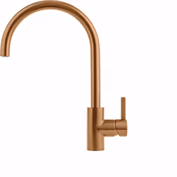 Franke 911221, Multi spout, Laiton, Acier inoxydable, Déclencheur, Unique, 3/8"