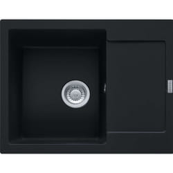 Evier Franke Maris Fragranit+ MRG611-62 - Black