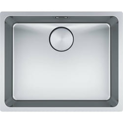 Mythos - Évier myx 110-50, 54x44 cm, inox 122.0637.420 - Franke