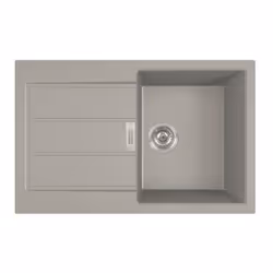 Evier à encastrer 50cm tectonite - Franke - 955799