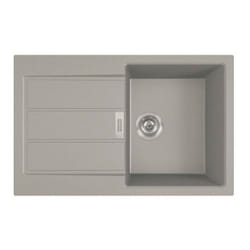 Evier à encastrer 50cm tectonite - Franke - 955799