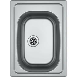 Franke - Eurostar - Évier etx 610-24, 32x44 cm, inox 101.0647.717