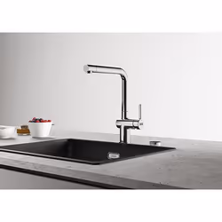 Franke 115.0653.298 robinet Chrome - Vue supplémentaire 5