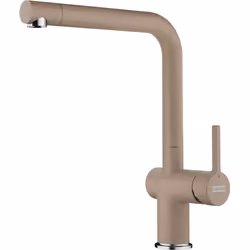 Franke Active, Standard, Marron, Laiton, Poignées de levier, Unique, 3/8"
