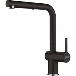 Franke 115.0653.384 robinet Noir