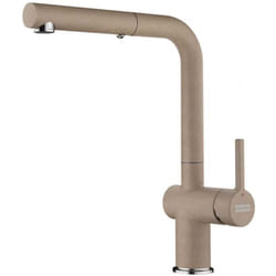 Mitigeur Franke Active l Fragranit douchette double jet - Oyster coloris