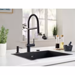Franke Active Noir