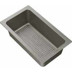 Franke - Accessoires - all-in Grand panier égouttoir, gris 133.0655.222