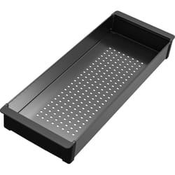 Franke 112.0655.239 panier et plateau ménager pour évier Plateau pour évier Acier inoxydable Anthracite