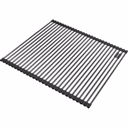 Franke 112.0655.342, Rectangle, Anthracite, Monochromatique, Pas de motif, 468 mm, 440 mm