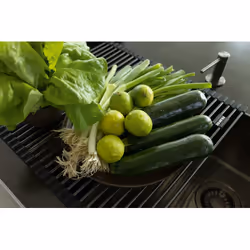 Franke 112.0655.342 set de table Rectangle Anthracite 1 pièce(s)