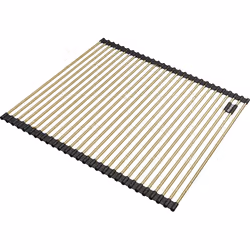 Franke 112.0655.343, Rectangle, Or, Monochromatique, Pas de motif, 468 mm, 440 mm