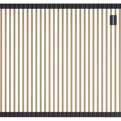 Franke 112.0655.343 set de table Rectangle Or 1 pièce(s)